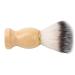 Premium 3-Piece Shaving Brush Set for Men | Soft Hair Wood Handle & Beard Care Brush | Rich Foam & Skin-Friendly Bristles - Buy Online on GoSupps.com