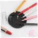 Buy High-Quality Red Lip Brush - Retractable Makeup Tool for Lipstick & Lip Gloss | Perfect for Travel - Buy Online on GoSupps.com