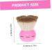 MAGICLULU Cat Paw Loose Powder Brush - Travel Friendly Makeup Tool for Foundation & Face Cosmetics - Soft Artificial Fiber Applicator - Buy Online on GoSupps.com
