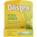 Blistex Lip Protectant/Sunscreen SPF 15 Herbal Answer 0.15 oz (4.25 g)