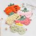 Zerodeko Carrot Eye Mask - Plush Cartoon Sleep Blindfold for Kids | Easter Basket Fillers & Travel Eye Cover - Buy Online on GoSupps.com