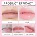 Qixfyze Overnight Lip Sleeping Mask Lip Mask Lip Collagen Lip Sleeping Mask Lip Balm with Hyaluronic Acid Reduces Lip Wrinkles Day and Night Repairing Lip Balm For Dry Cracked Dry Lips3p 3pcs - Buy Online on GoSupps.com