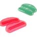 Plastic Tube Squeezer Toothpaste Dispenser - Assorted Colors - Buy Online on GoSupps.com
