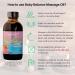 Sewanti Ayurvedic Baby Balance Massage Oil 100ml - Natural & Soothing Relief for Infants | International Shipping Available - Buy Online on GoSupps.com