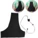 VBY USB Electric Fabric Heating Cushion | Winter Carbon Fiber Heater for Back & Belly | Waterproof Alloy Fiber USB Cushion - Buy Online on GoSupps.com