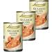 n.v. Lacroix Goulash Spicy Soft Beef Soup 400 ml Pack of 3