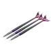 3 Pieces Sets Nail Art Brush Tool Drawing Line Pen for Manicure Nails Design Dotting Pens Tool Kit