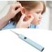 Ear Spoon Durable Rechargeable Earwax Pick Spoon Visible USB for Home Travel Vehicle for Children - Buy Online on GoSupps.com