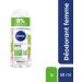 NIVEA NATURALLY GOOD Women's Deodorant Green Tea Organic Roll-on 50 ml deodorant with 95% ingredients of natural origin and freshness that lasts 24 hours. - Buy Online on GoSupps.com