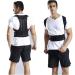 Adjustable Back Waist Position Posture Corrector Back Support Shoulder Lumbar Brace Back Belt Vest Corrector Unisex (Size : X-Large) Feito na China Full moon lofty ambition - Buy Online on GoSupps.com