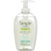  Simple Simple Kind to Skin Gentle Care Handwash 250 ml - Pack of 6 by Simple  - Buy Online on GoSupps.com