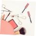 FOMIYES 8 Pcs Eyeliner Stick Gloss Shadow Tip Liner Tube Mascara Tube Bottle Transparent Mini The Pet 1 g (Pack of 1) Pinkx2pcs - Buy Online on GoSupps.com