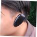 Didiseaon Silicone Earplugs - 100 Pairs Waterproof Ear Protectors for Hair Styling - Black Ear Caps (2pcs) - International Shipping Available - Buy Online on GoSupps.com