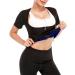 Women's Sauna Vest & Compression Shirts | Heat-Insulating Waist Trainer & Body Shaper Top | Size L/XL | Enhance Your Workout with Stylish Corsets - Buy Online on GoSupps.com