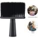 High-Quality Hairdresser Neck Brush | Hair Cleaning & Styling Tools for Salons | International Shipping - Buy Online on GoSupps.com