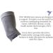 Buy Large Charcoal Slip-On PICC Line Arm Sleeve | Moisture-Wicking & Odor-Resistant - International Shipping Available - Buy Online on GoSupps.com