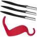 Must Have Beauty Accessory Easily Your Eyebrows And Define Your Look Eyebrow Stencil Multi-color - Buy Online on GoSupps.com