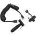 Stainless Steel Leak Proof Hand Held Toilet Sprayer - Ultimate Bathroom Bidet Solution | Shop Internationally - Buy Online on GoSupps.com