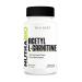 NutraBio Acetyl L-Carnitine (ALCAR) Supplement 500mg - Support Natural Energy Production Metabolic Management and Overall Health 90 Capsules
