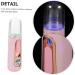 DOITOOL Steamer Mister Spray Face Mist Facial Cool Mister Handy Mist Nano Facial Mister Steamer Sprayer Charge Steamboat - Buy Online on GoSupps.com