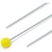 Dritz 3006 Fine Sharp Pins 1-3/4-Inch - Pack of 250 - Buy Online on GoSupps.com