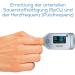 Beurer PO 60 Bluetooth Pulse Oximeter - Accurate Blood Oxygen Saturation Monitoring for International Customers - Buy Online on GoSupps.com