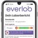 EVERLAB Serotonin Test Quick & Easy Urine Self-Test for Home | Check Your Serotonin Levels Internationally - Buy Online on GoSupps.com