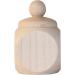 Chinchilla Milk Tooth Box - Natural Ahorn Wood Made in Germany | Ideal Gift for Birth Baptism School Enrollment | Children s Tooth Storage Souvenir - Buy Online on GoSupps.com