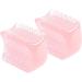 Thumb Valgus Corrector Toe Splitter Big Foot Bone Orthosis ~ Pink, One Size - Buy Online on GoSupps.com