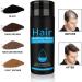 Professional Quality Hair Fibres Hair Fibres Light Brown for Thinning Hair Completely Conceals Hair Loss in 15 Seconds Undetectable & Natural Hair Loss Product for Women and Men (Light Brown) - Buy Online on GoSupps.com
