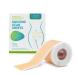Medical Soft Silicone Gel Tape for Scar Removal Tear Silicone Gel Tape Roll For Hypertrophic Scars and Keloids Caused by Surgery Pain-Free Removal Water-proof(1.6 x 60 )