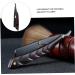 FOMIYES Folding Stainless Steel Hair Holder - Men's Razors & Tools for Easy Hairdressing | Perfect Father's Day Gift - Buy Online on GoSupps.com