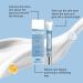  homomdy Instant Firming Eye Serum Anti Aging Reduces Under Eye Bags Dark Circles Puffiness Fine Lines & Crow's Feet Firms Sensitive Skin Underneath Moisturizes (3 - Buy Online on GoSupps.com