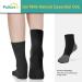Puikos Moisturizing Gel Heel Sleeves for Cracked Feet - Overnight Treatment for Dry Heels - Men and Women's Heel Repair Socks - Buy Online on GoSupps.com