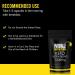 Nuke Nutrition Keto Ultra Blend x60 Capsules - Max Strength Weight Loss Tablets | Fast-Acting Fat Burning Formula with Green Tea, African Mango & Raspberry | Vegan-Friendly - Buy Online on GoSupps.com