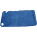 Zerodis Electric Blanket - LED Display Heating Blanket with Sleep Timer for Cozy Bedroom Comfort - Blue - Buy Online on GoSupps.com