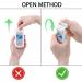 Ketone Breath Meter: Monitor Fat Metabolism & Keto Levels with 10 Mouthpieces - Buy Online on GoSupps.com