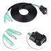 Trim & Tilt Switch Assembly for Yamaha 704 Single Engine Control Handle | 704-82563-41-00 | International Shipping Available - Buy Online on GoSupps.com