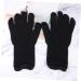 Mikinona 2 Pairs - Gloves Hair Curling Iron Hair Straightener Gloves Hair Curler Gloves Curls - Buy Online on GoSupps.com