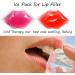 40 Pack Pink Lip Filler Ice Packs - Small Ice Pack for Mouth Injections, Injuries & Bruises - Buy Online on GoSupps.com