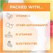 Emergen-C Immune+ Raspberry Fizzy Drink Mix - 1000mg Vitamin C, D & Zinc for Immune Support - Antioxidants & Electrolytes - 10 Pack - Buy Online on GoSupps.com