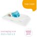 Scented Disposable Baby Diaper Nappy Bags | Hygienic Tie Handle Bags for Easy Disposal - Buy Online on GoSupps.com