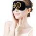 Save The Bees Sleep Mask - Adjustable Blindfold for Men and Women | Blocks Light for Night, Travel, and Nap - Buy Online on GoSupps.com