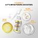 Garnier Bright Complete Vitamin C Booster Face Serum 30ml - Radiant Skin & Spot Correction for All Skin Types - International Shipping Available - Buy Online on GoSupps.com