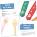 Gogogmee Children's Toothbrush Set - 3 Pieces for Effective Oral Care | International Shipping Available - Buy Online on GoSupps.com
