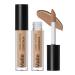 CHAKAE Full Coverage Liquid Concealer for Smooth, Waterproof Complexion, Perfectly Hides and Blemishes