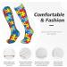 Autism Awareness Compression Socks for Men & Women - 15-20 mmHg Circulation Support for Running & Cycling - Athletic White - Size 10463 - Buy Online on GoSupps.com
