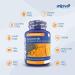 Curcumin 95 with Bioperine | 90 Vegan Tablets | 95% Active Curcumin | Vegetarian Society Approved - Buy Online on GoSupps.com