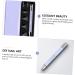 Healeved 3 Boxes Nail Art Glow Drill Pen Diy Pen Nail Drill Point Pen Diamond Applicator Pen Manicure Drawing Pen Decorating Tools Crystal Cosmetic Purple Plastic Electrical Tools - Buy Online on GoSupps.com