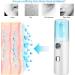 Nano Water Spray 20ml - USB Mini Mist Sprayer for Hydrating & Moisturizing Face | International Shipping - Buy Online on GoSupps.com
